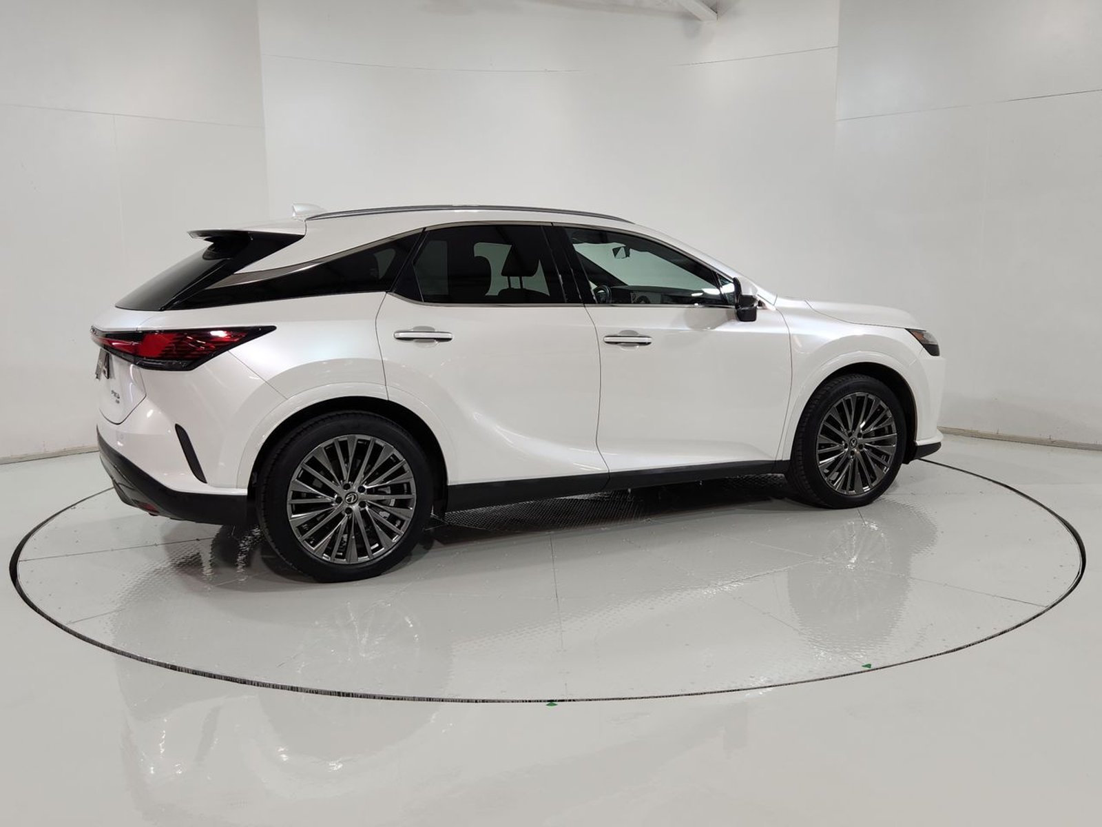 Lexus RX350H RX  350 4X4 2.5 AUT 2024 - Imagen 12 de 20