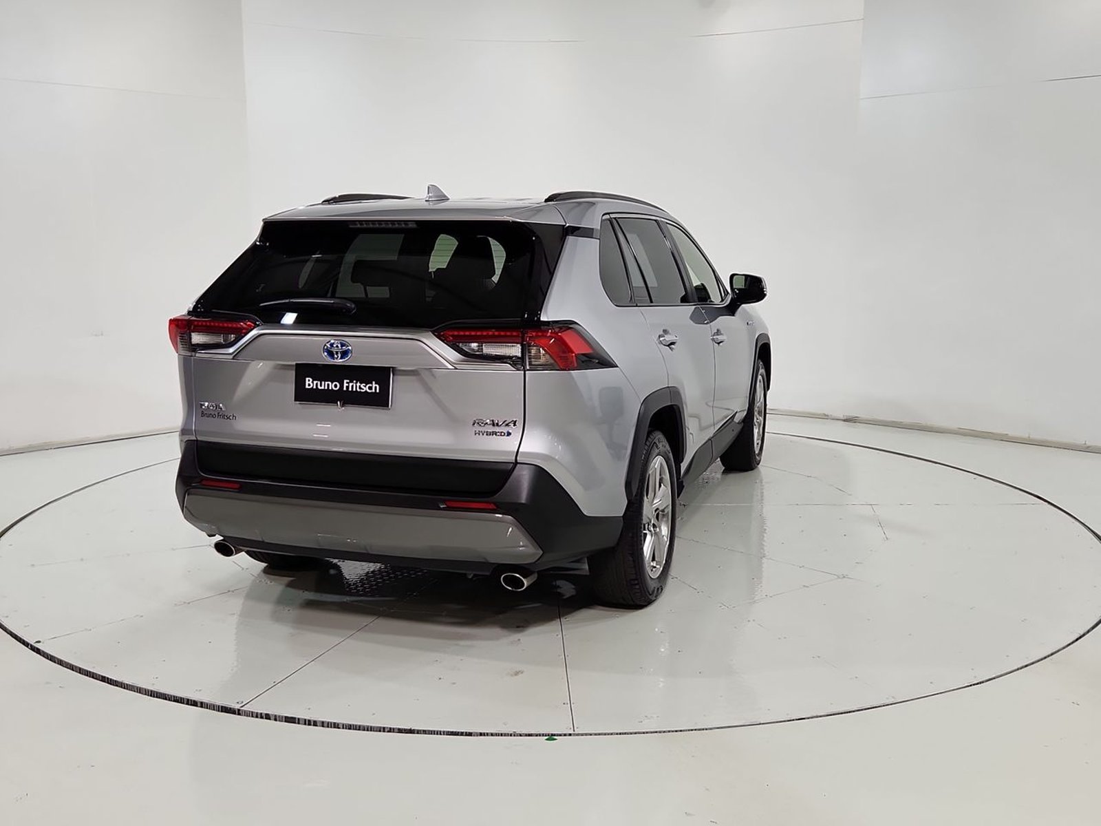 Toyota RAV4 4X4 2.5 AUT 2019 - Imagen 10 de 20