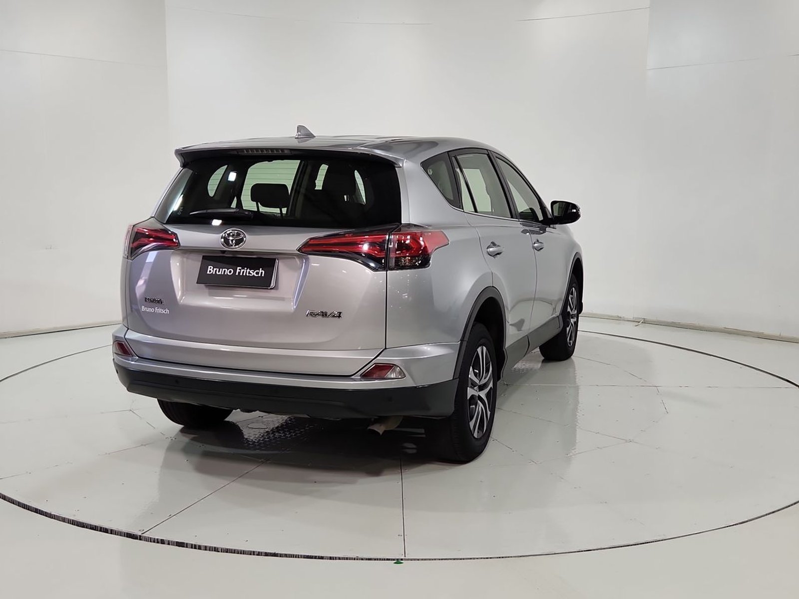 Toyota RAV4 RAV 4 2.0 AUT 2019 - Imagen 10 de 20