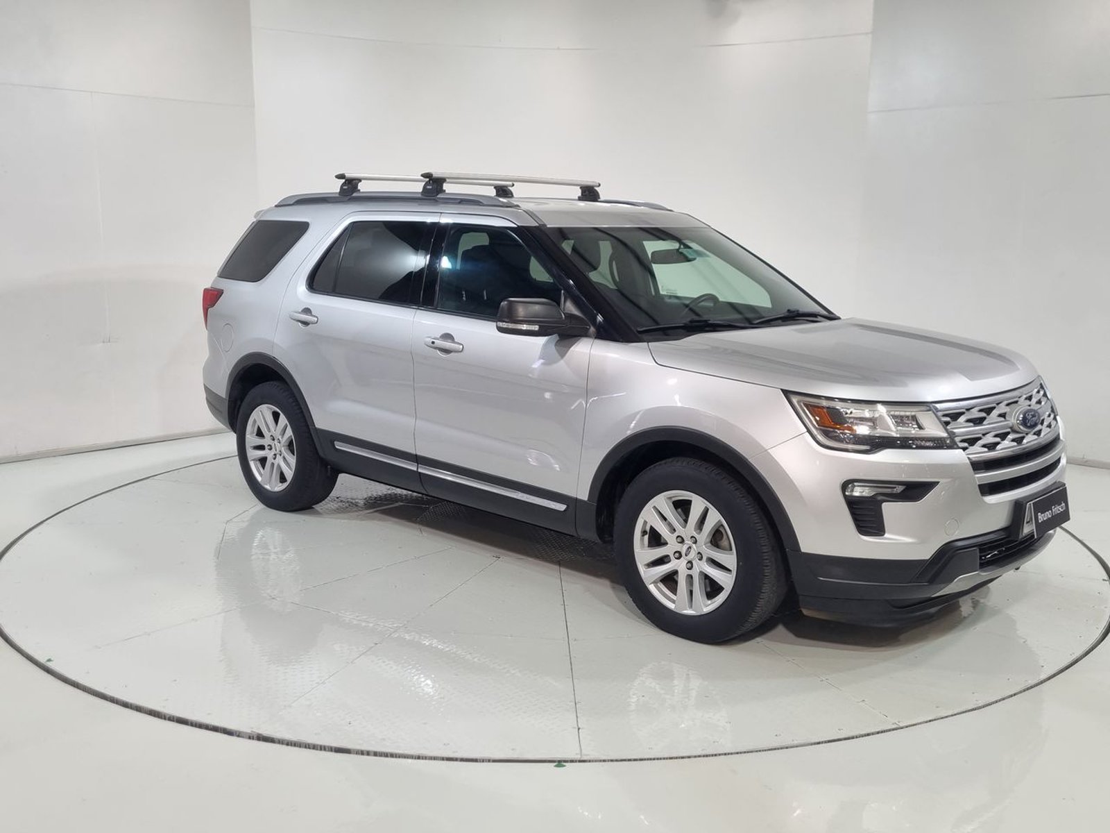 Ford EXPLORER XLT 3.5 AUT 2019 - Imagen 15 de 20