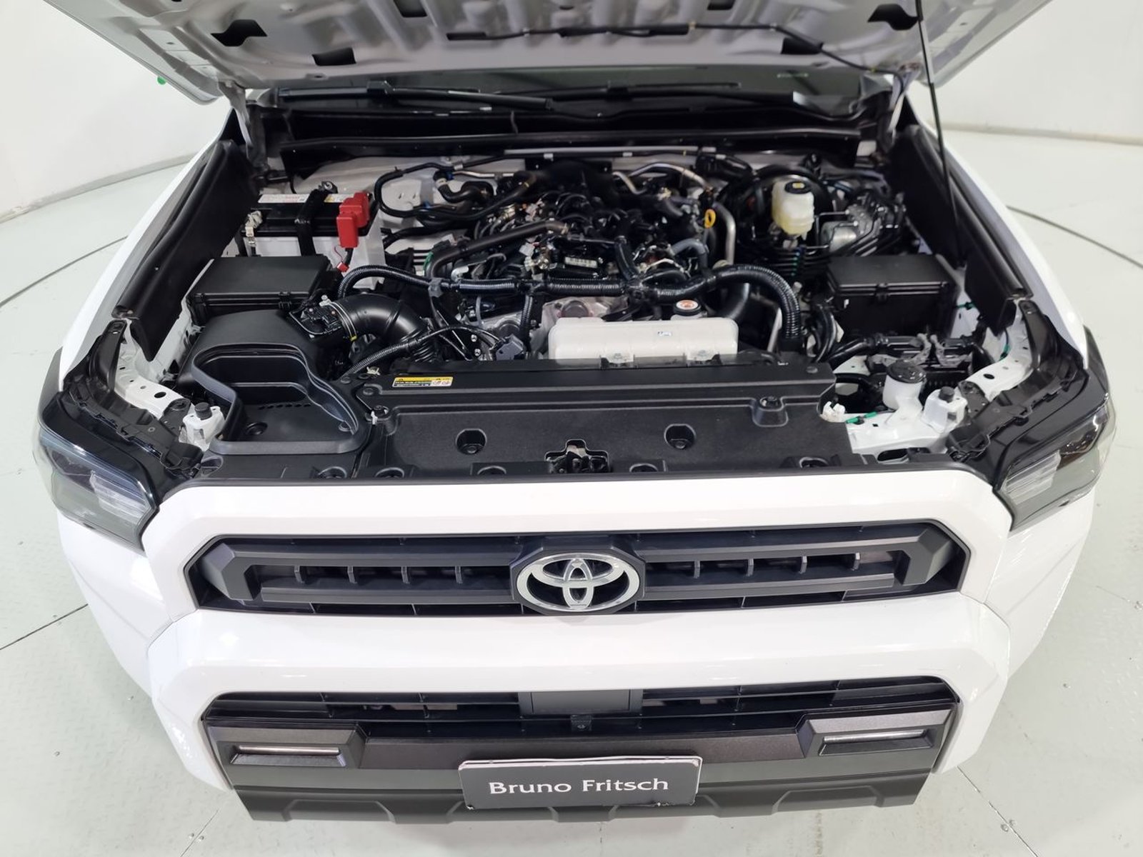 Toyota 4RUNNER 4X4 2.4 AUT 2026 - Imagen 19 de 20