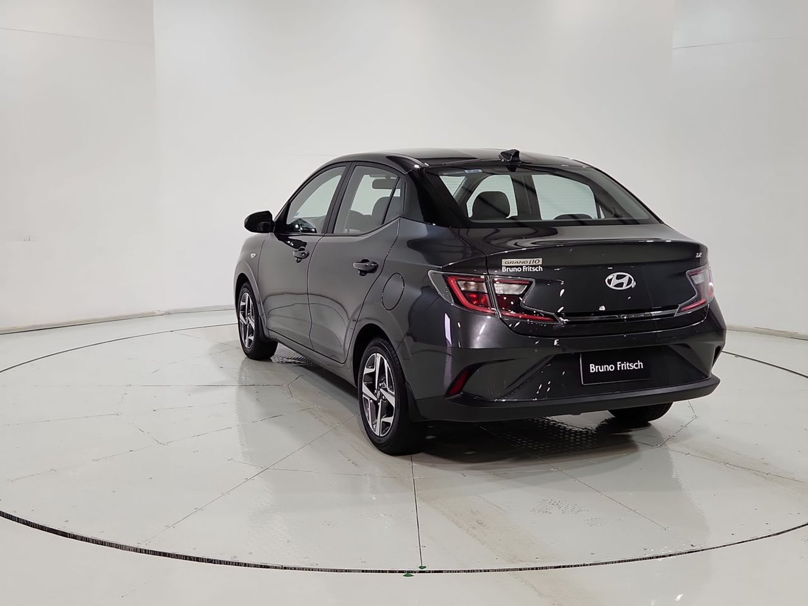 Hyundai GRAND I10 AI3 1.2 AUT 2025 - Imagen 8 de 20