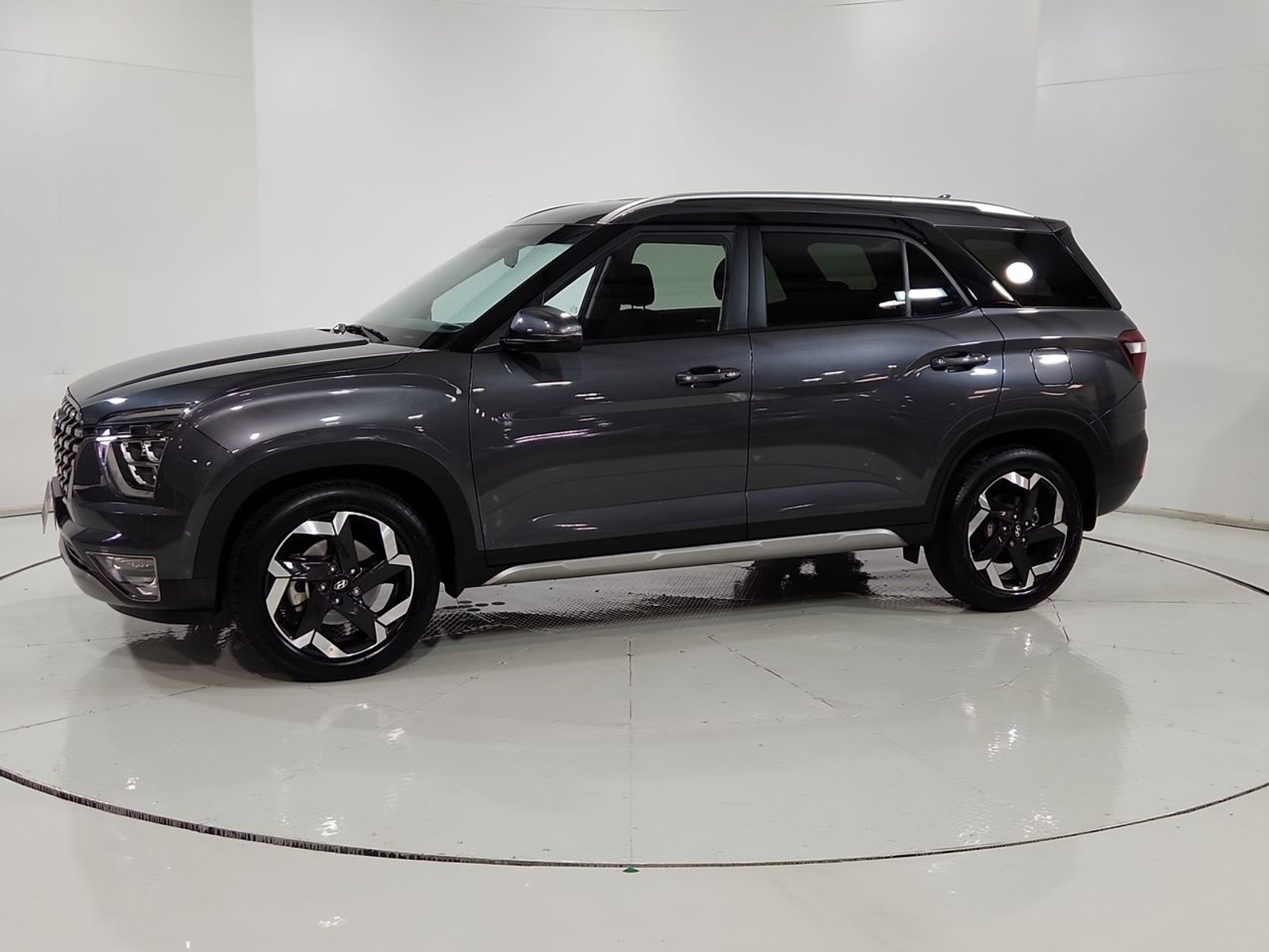 Hyundai CRETA GRAND MPI 2.0 AUT 2022 - Imagen 4 de 20