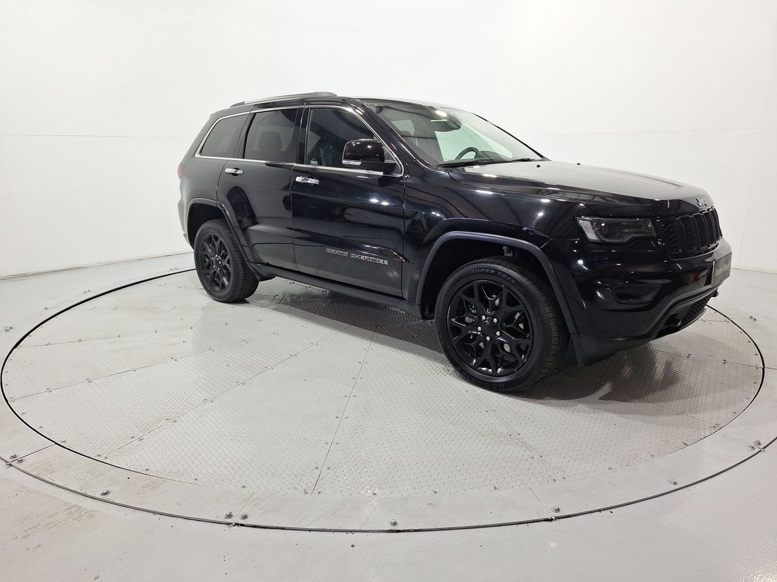 Jeep GRAND CHEROKEE LTD 4X4 3.6 AUT 2021 - Imagen 11 de 20