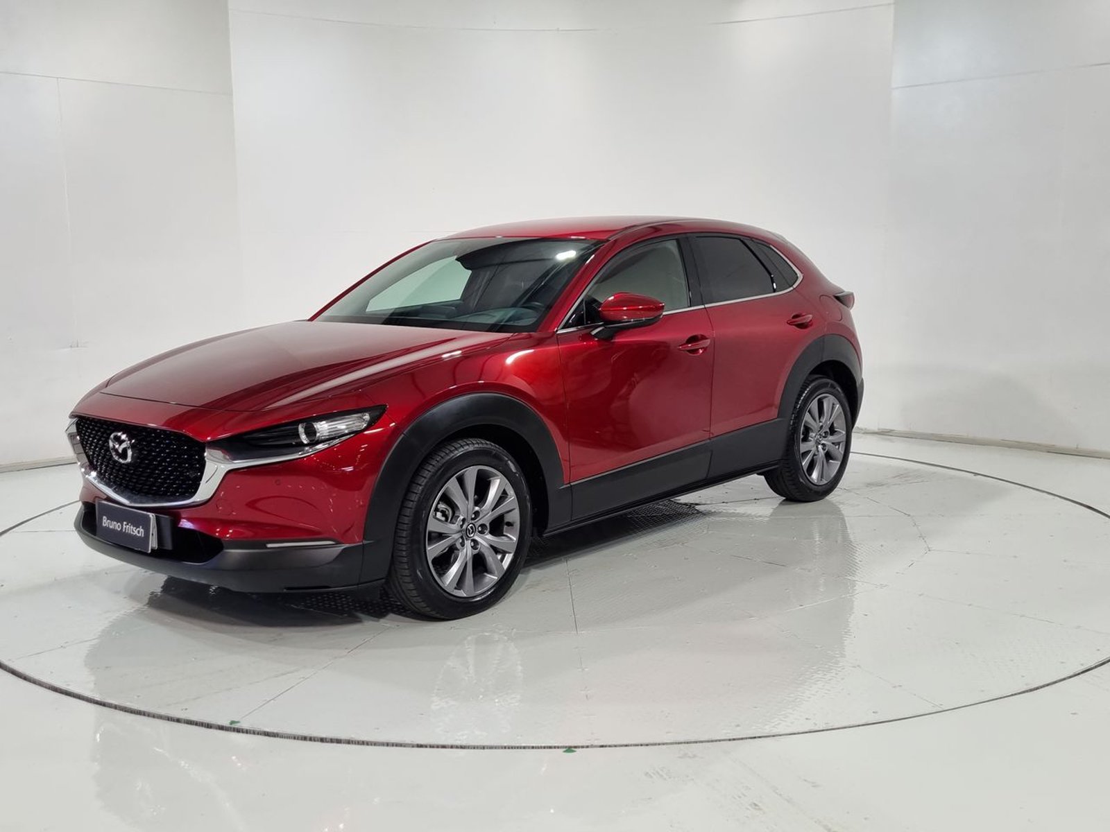 Mazda CX-30 CORE 2.0 AUT 2025 - Imagen 3 de 20
