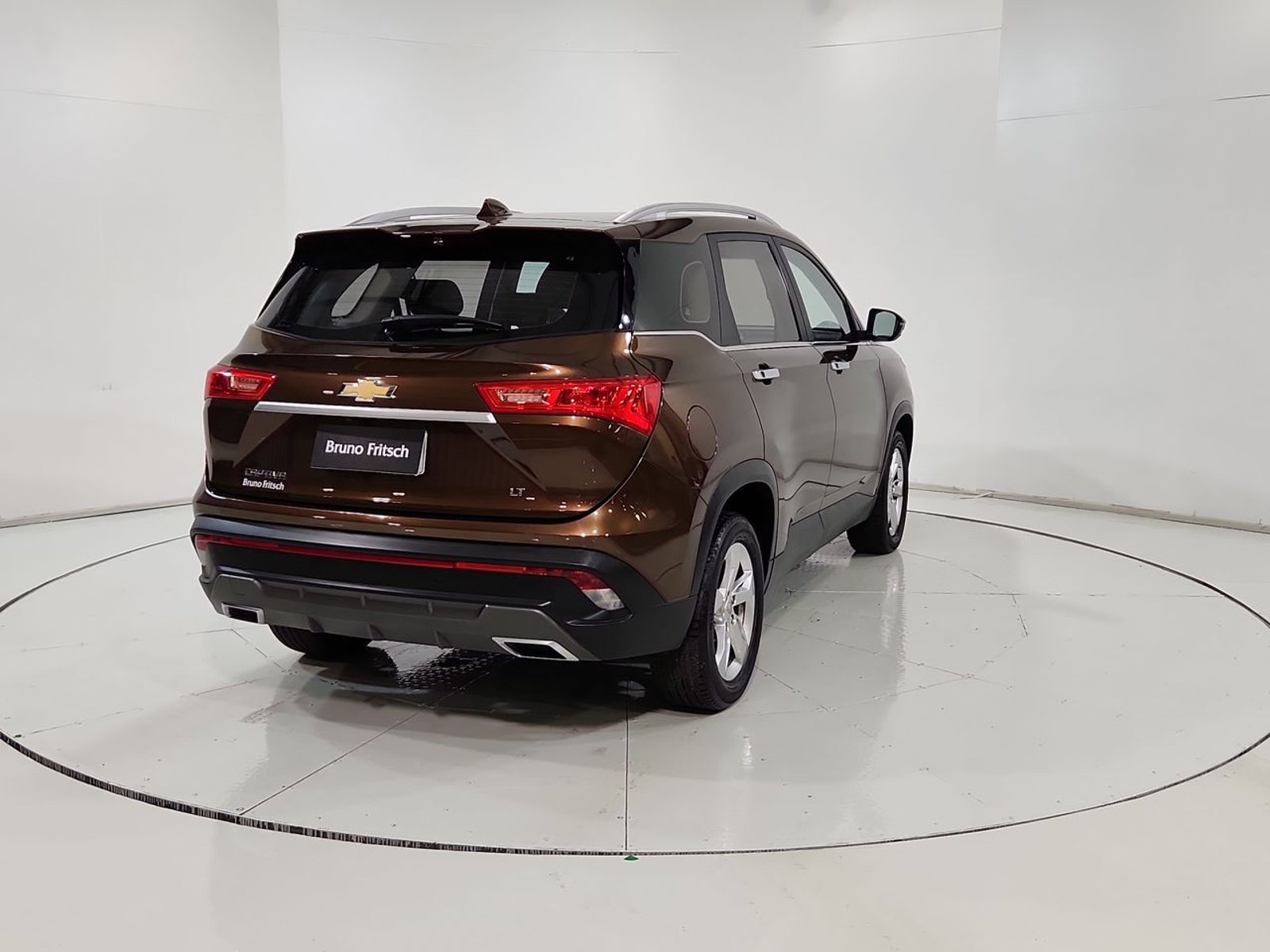 Chevrolet CAPTIVA LT 1.5 2021 - Imagen 10 de 20