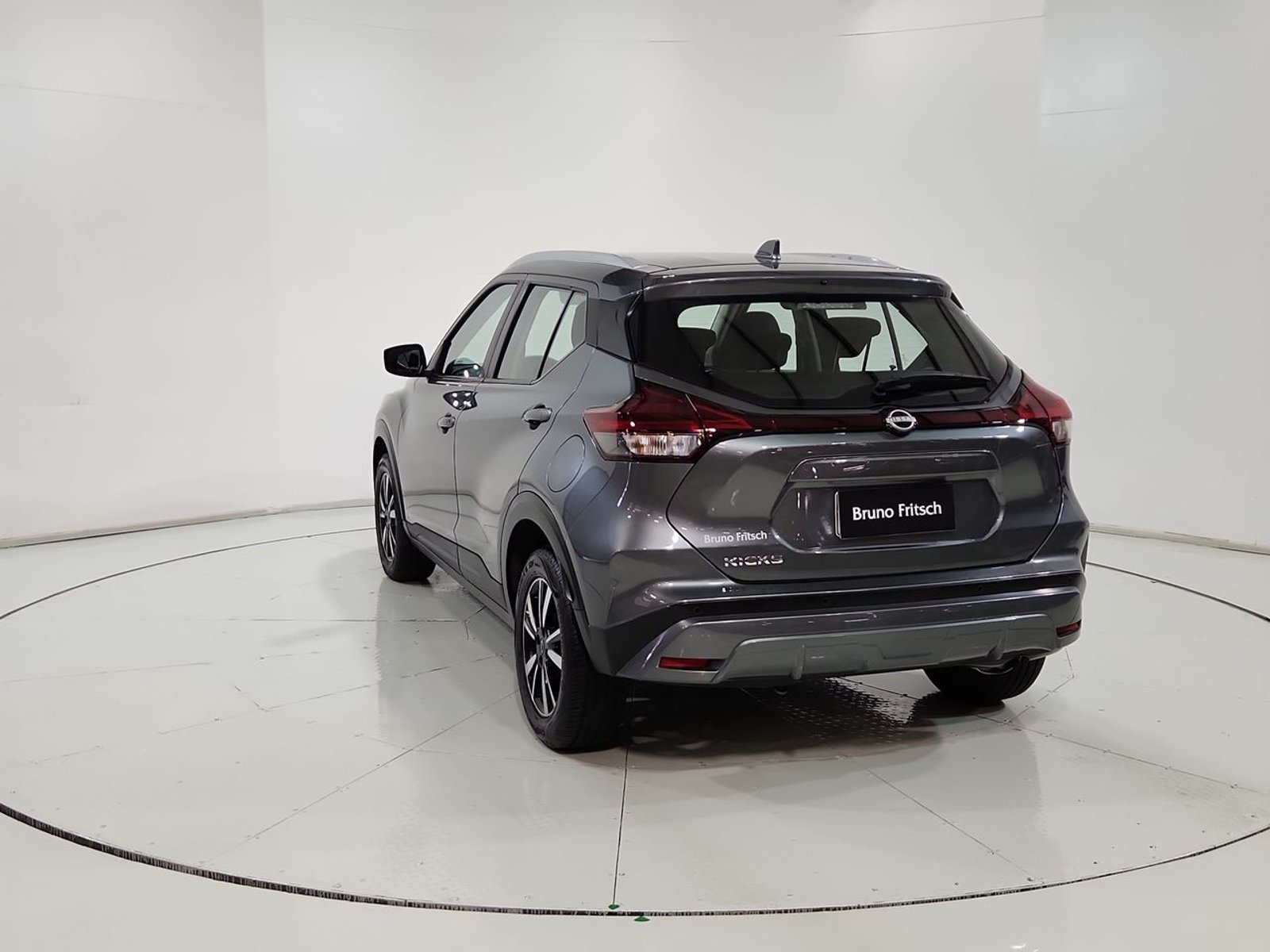 Nissan KICKS 1.6 2022 - Imagen 8 de 20