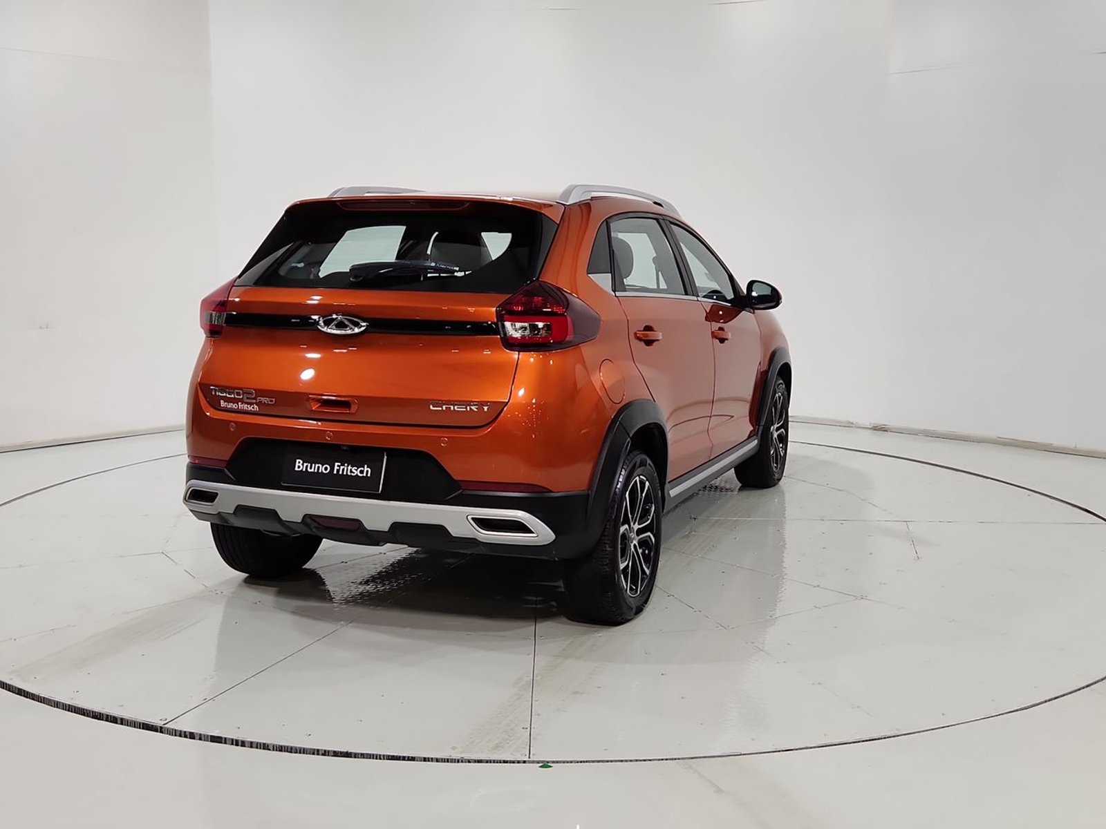 Chery TIGGO 2 PRO TIGGO 2 GLS CVT PRO 1.5 AUT 2022 - Imagen 10 de 20