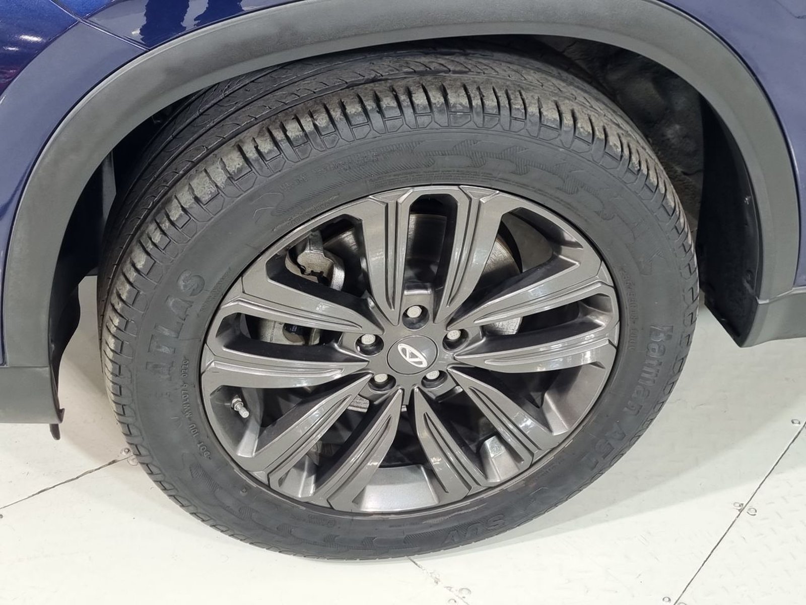 Chery TIGGO 8 GLS 1.5 2021 - Imagen 18 de 20