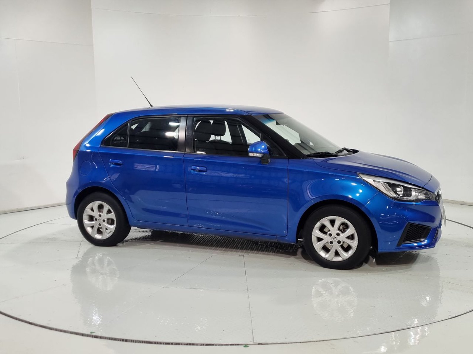 Mg 3 HATCH BACK 1.5 2020 - Imagen 14 de 20