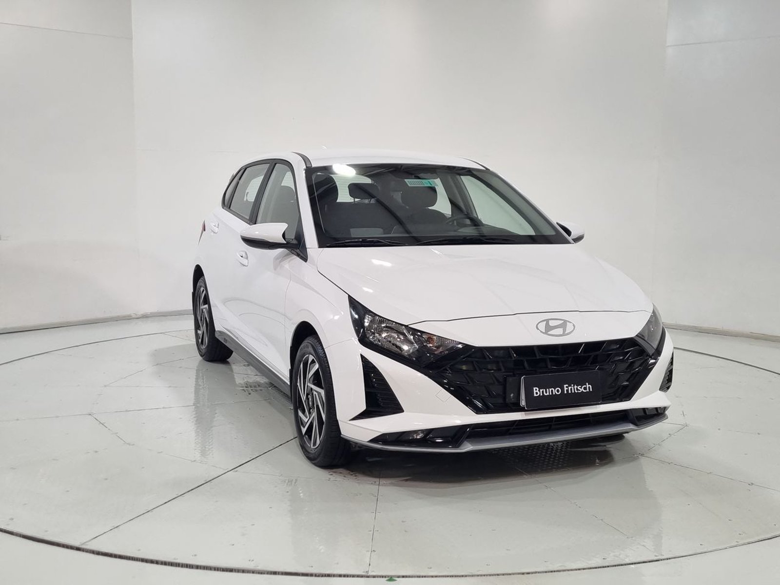 Hyundai I20 BI3  4X2  1.4 2025 - Imagen 16 de 20