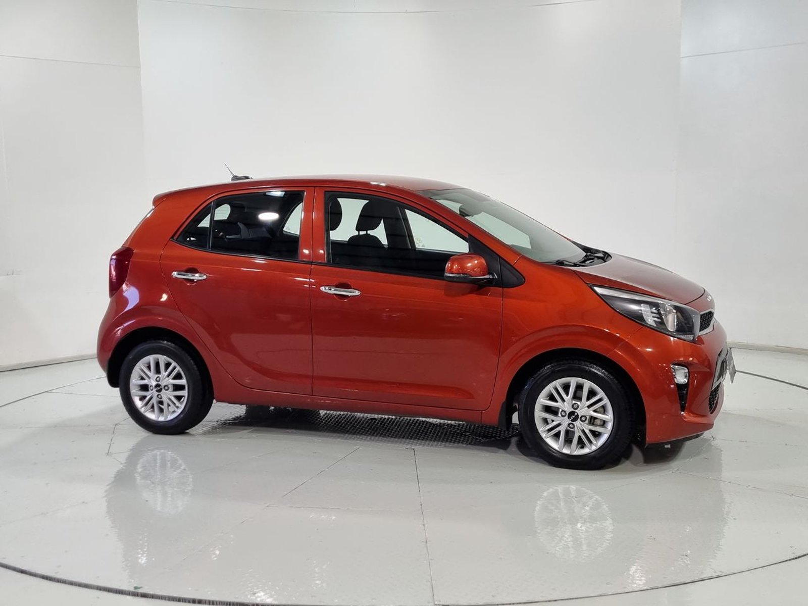 Kia MORNING MPI 1.2 AUT 2022 - Imagen 14 de 20