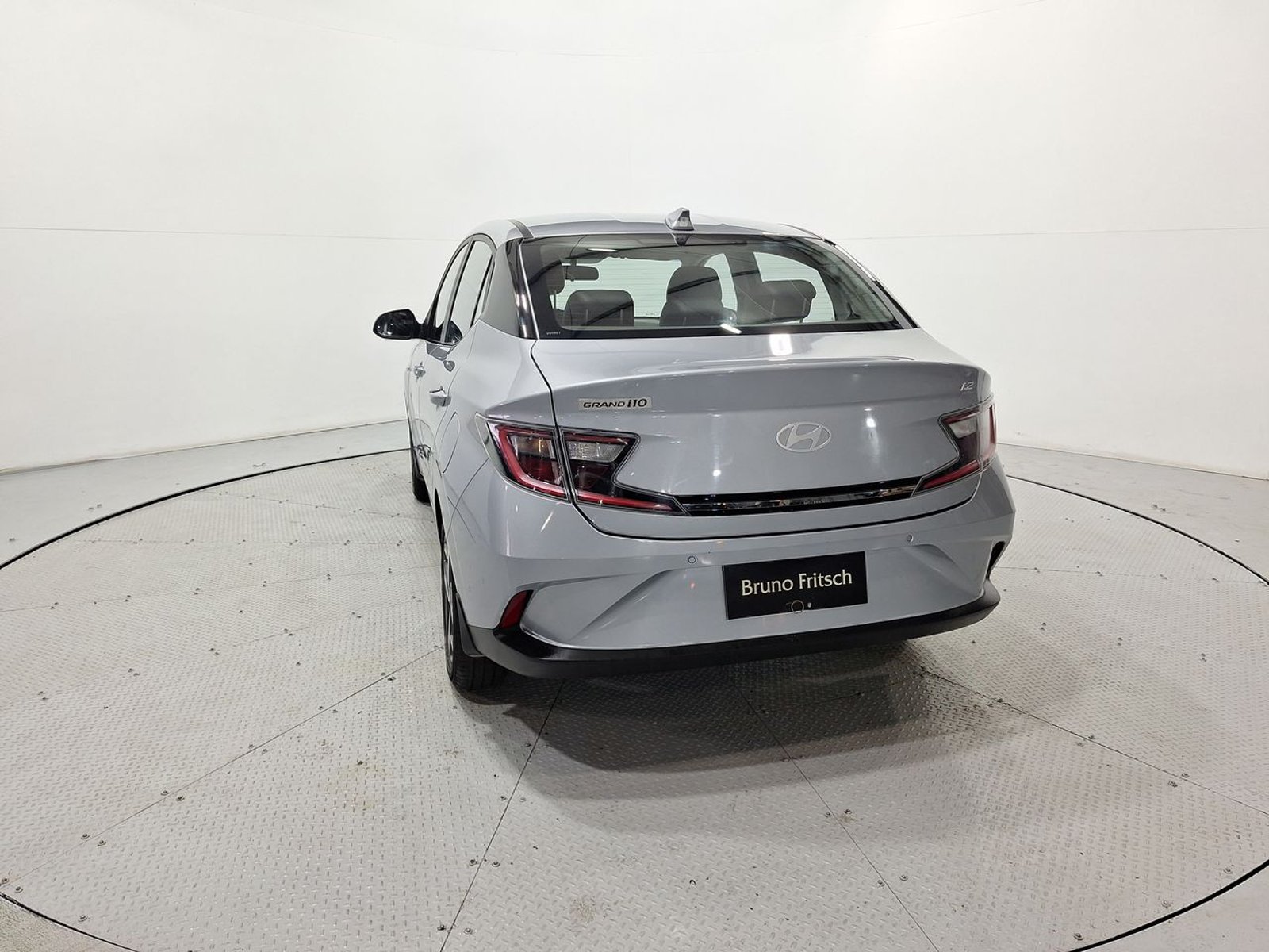 Hyundai GRAND I10 AI3  4X2  1.2 2025 - Imagen 6 de 20