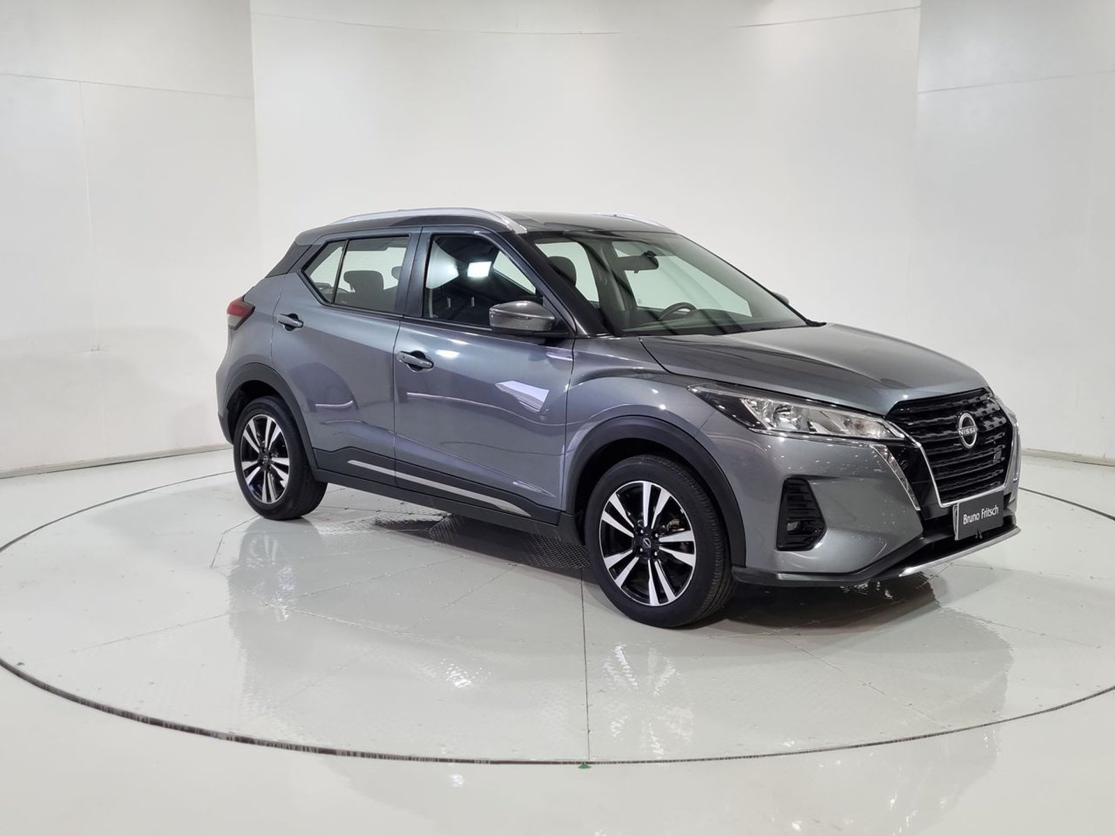 Nissan KICKS 1.6 2023 - Imagen 15 de 20