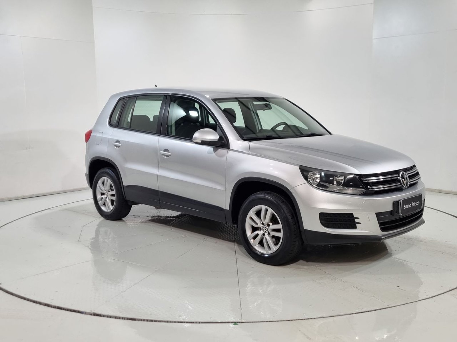 Volkswagen TIGUAN TSI 1.4 2015 - Imagen 15 de 20