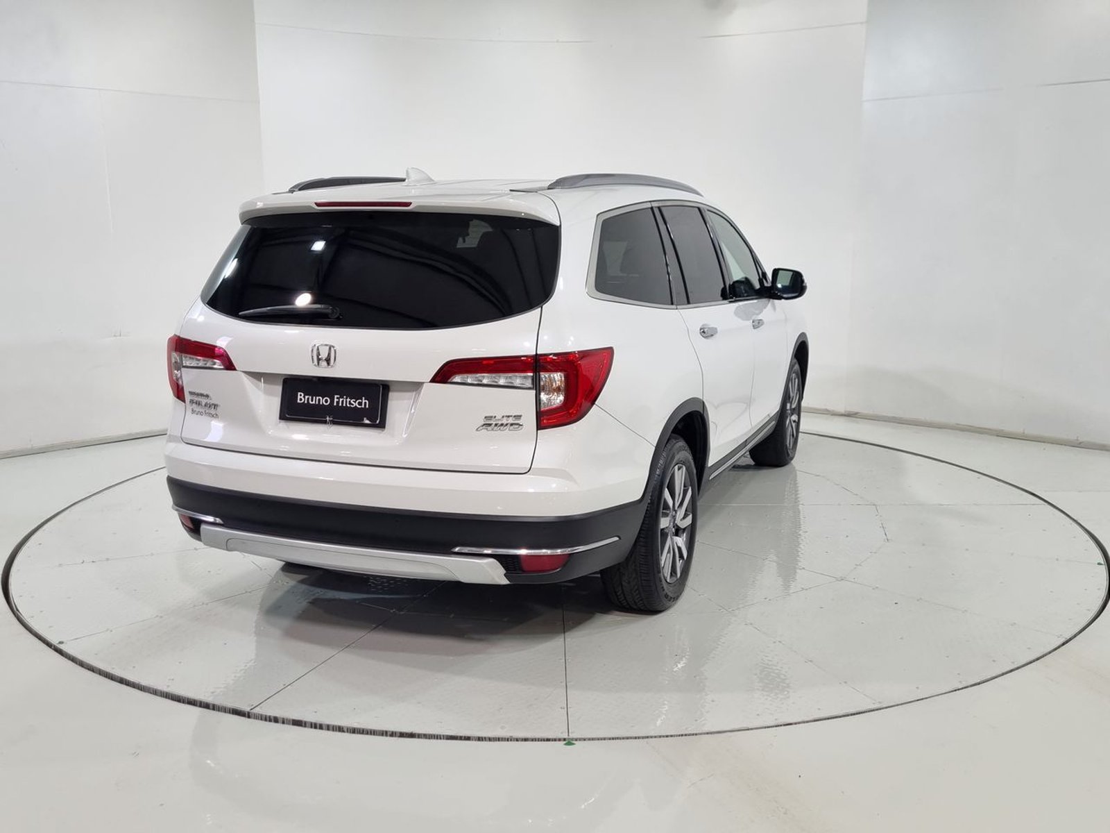 Honda PILOT ELITE 4X4 3.5 AUT 2022 - Imagen 10 de 20