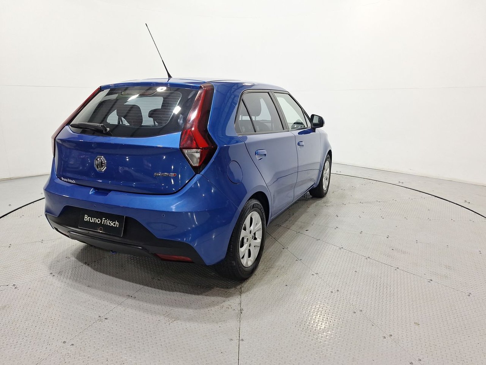 Mg 3 NEW 3 1.5 2020 - Imagen 8 de 20