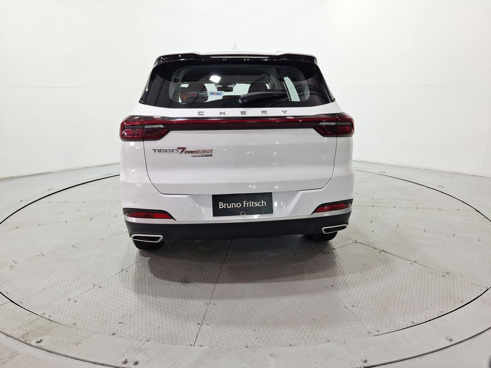 Chery TIGGO 7 PRO MAX TIGGO 7 GLS CVT PRO 1.5 AUT 2025 - Imagen 7 de 20