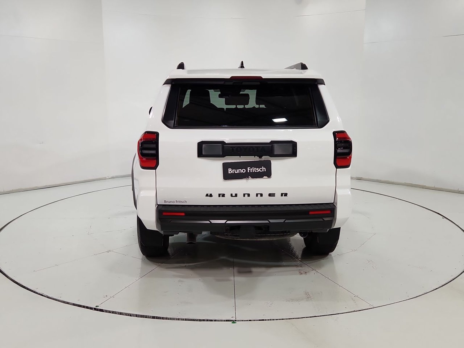 Toyota 4RUNNER 4X4 2.4 AUT 2026 - Imagen 9 de 20