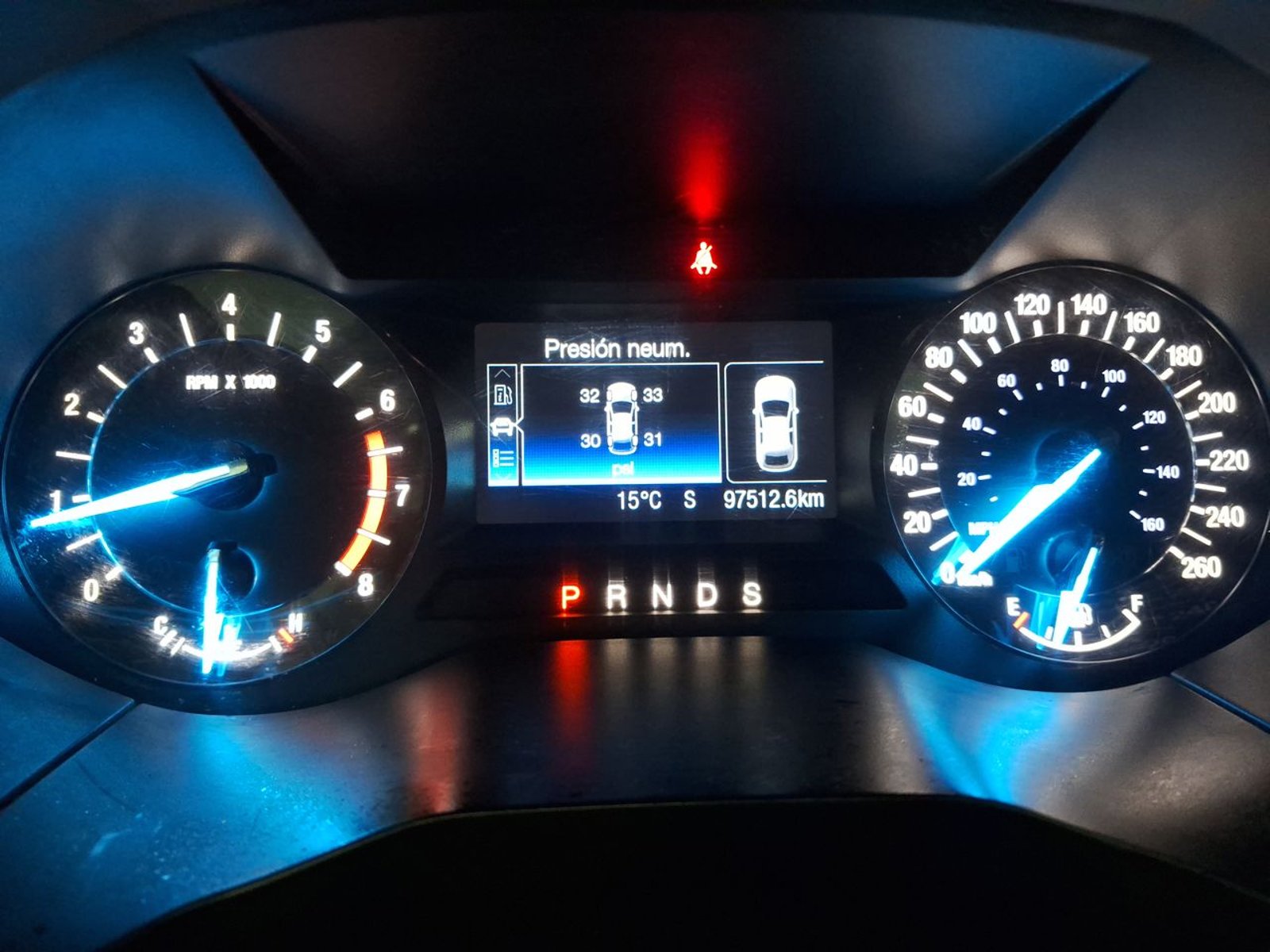 Ford EDGE 2.0 AUT 2018 - Imagen 20 de 20