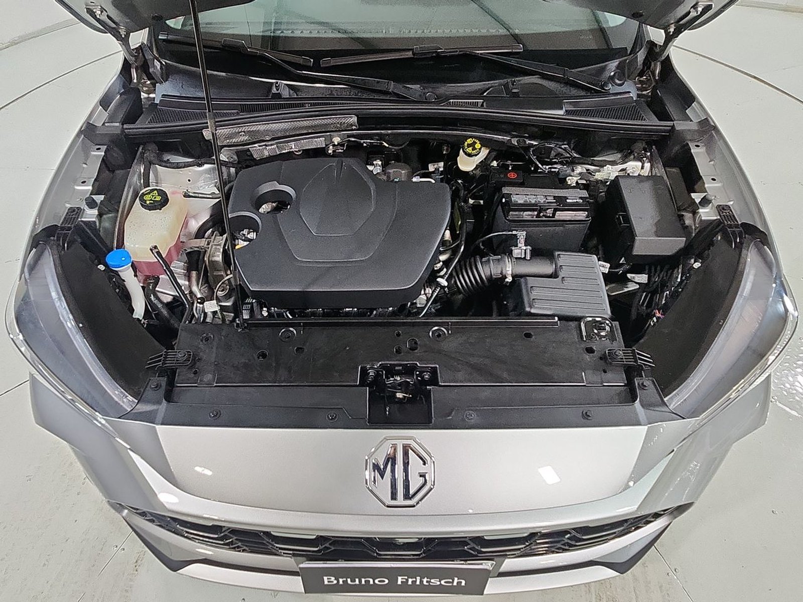 Mg ZS NEW ZS 1.5 AUT 2026 - Imagen 19 de 20