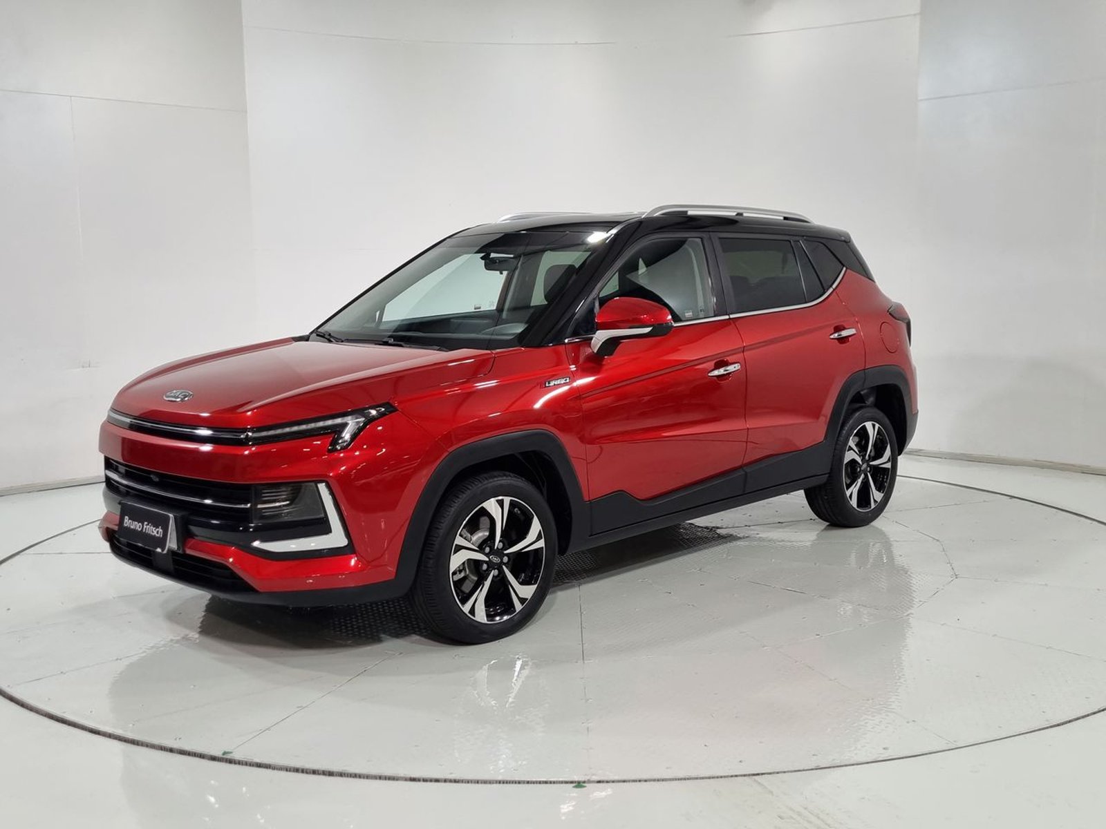 Jac JS4 HB 1.5 AUT 2024 - Imagen 3 de 20