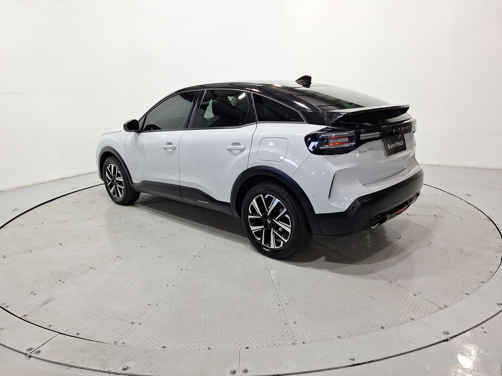 Citroen C4 MHEV 1.2 AUT 2025 - Imagen 5 de 20