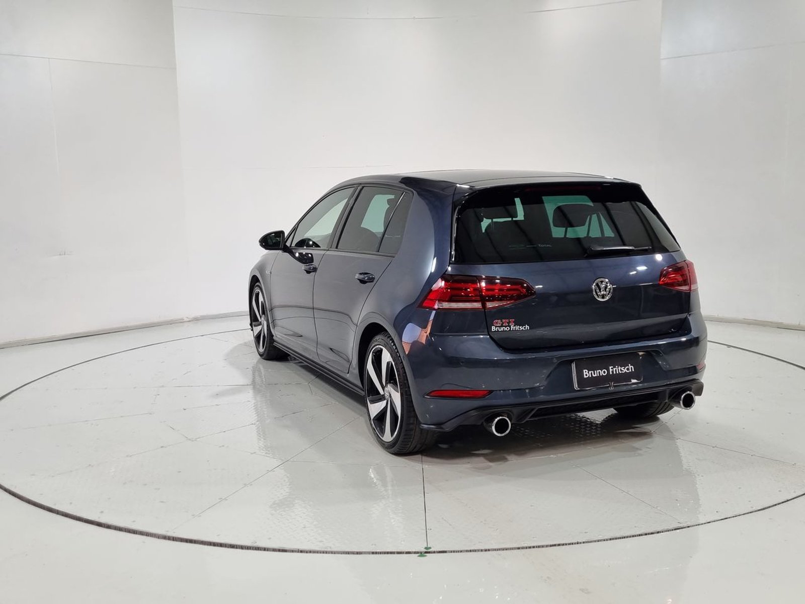 Volkswagen GOLF GTI 2.0 AUT 2018 - Imagen 8 de 20