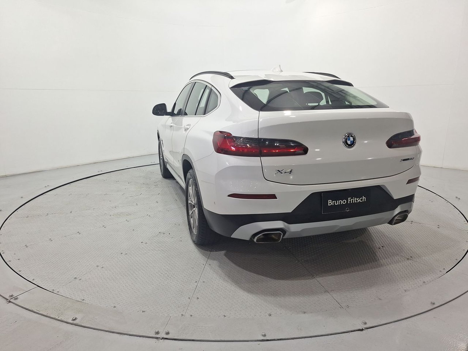 Bmw X4 XDRIVE 20I 4X4 2.0 AT 2024 - Imagen 6 de 20