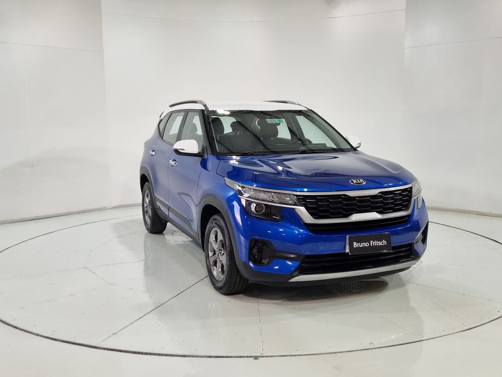 Kia SELTOS MPI 6MT 1.6 2021 - Imagen 16 de 20