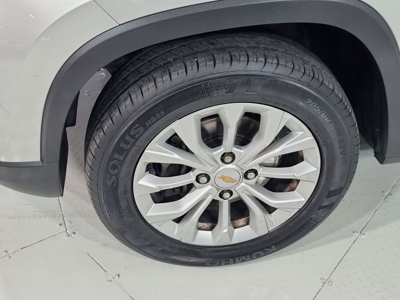 Chevrolet GROOVE 1.5 2023 - Imagen 18 de 20