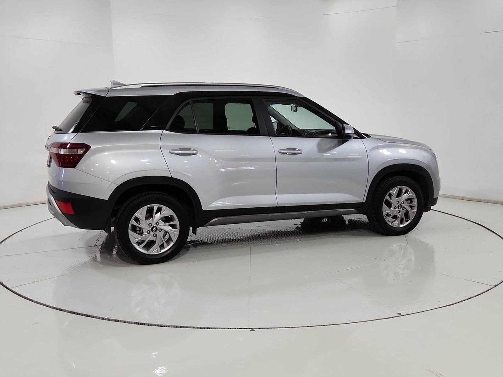 Hyundai CRETA GRAND MPI 2.0 2025 - Imagen 12 de 20