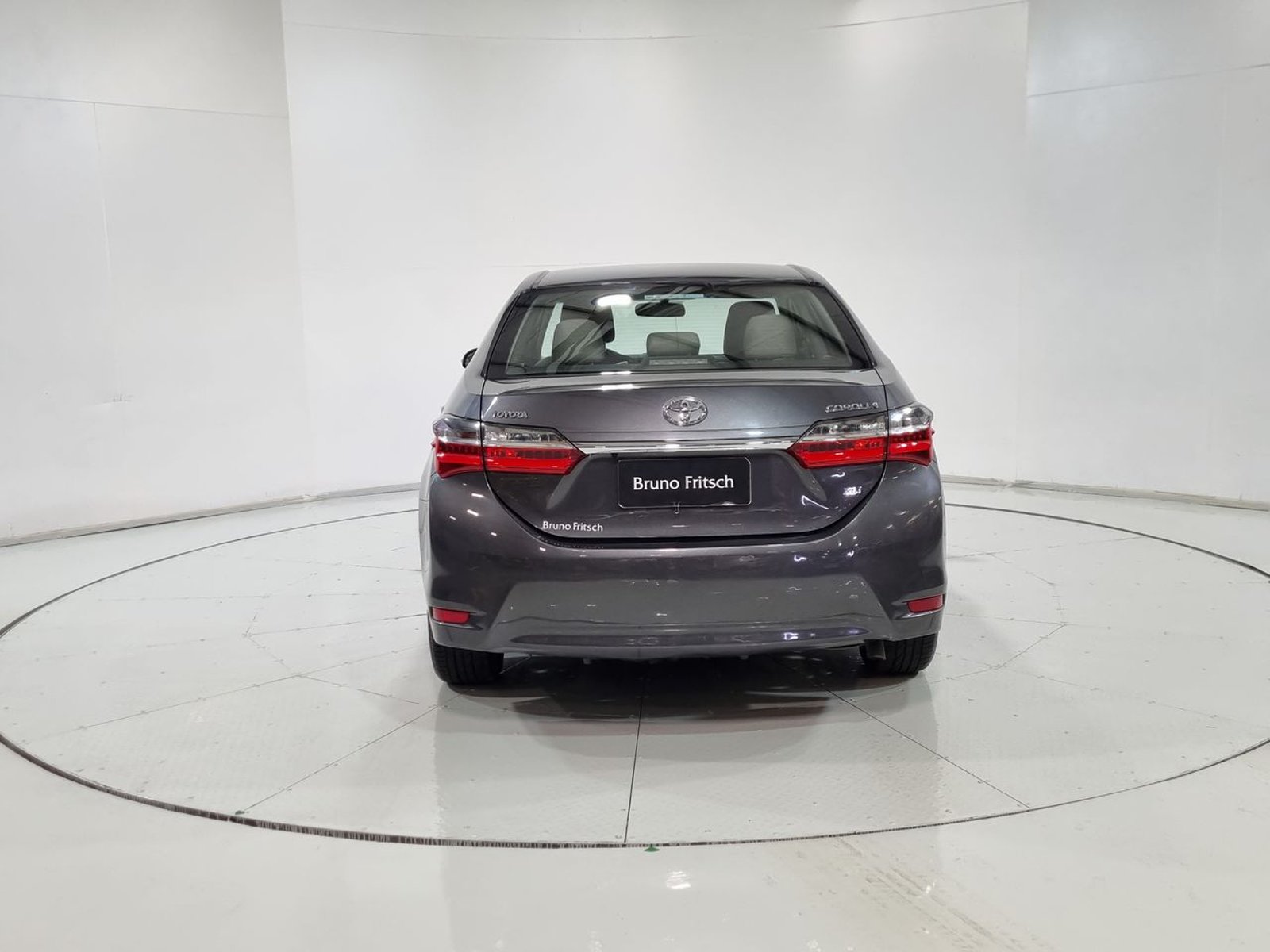 Toyota COROLLA XLI 1.8 AUT 2018 - Imagen 9 de 20