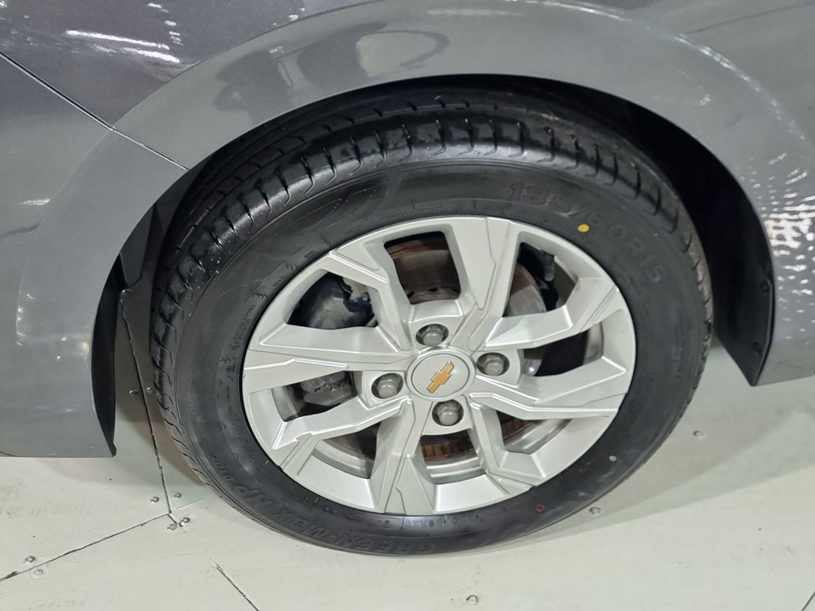 Chevrolet SAIL NB 1.5 2025 - Imagen 18 de 20
