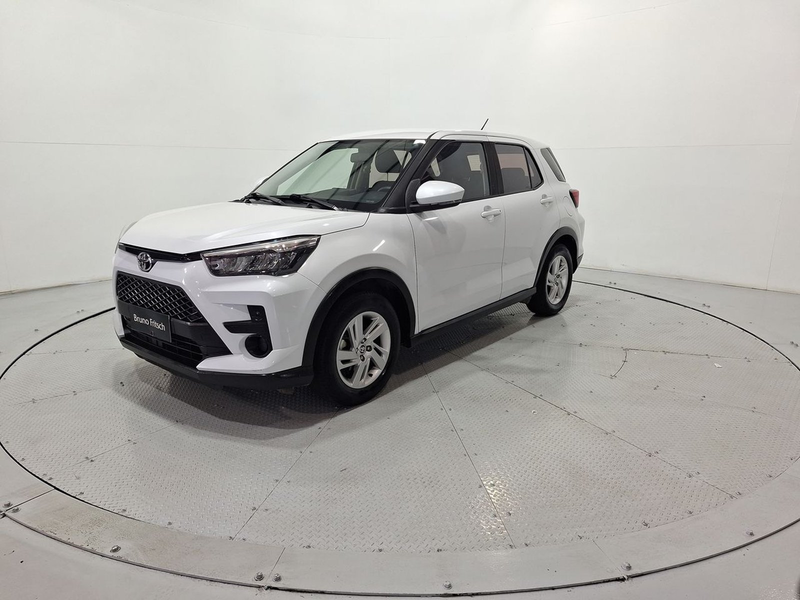 Toyota RAIZE CVT 1.2 AUT 2023 - Imagen 3 de 20