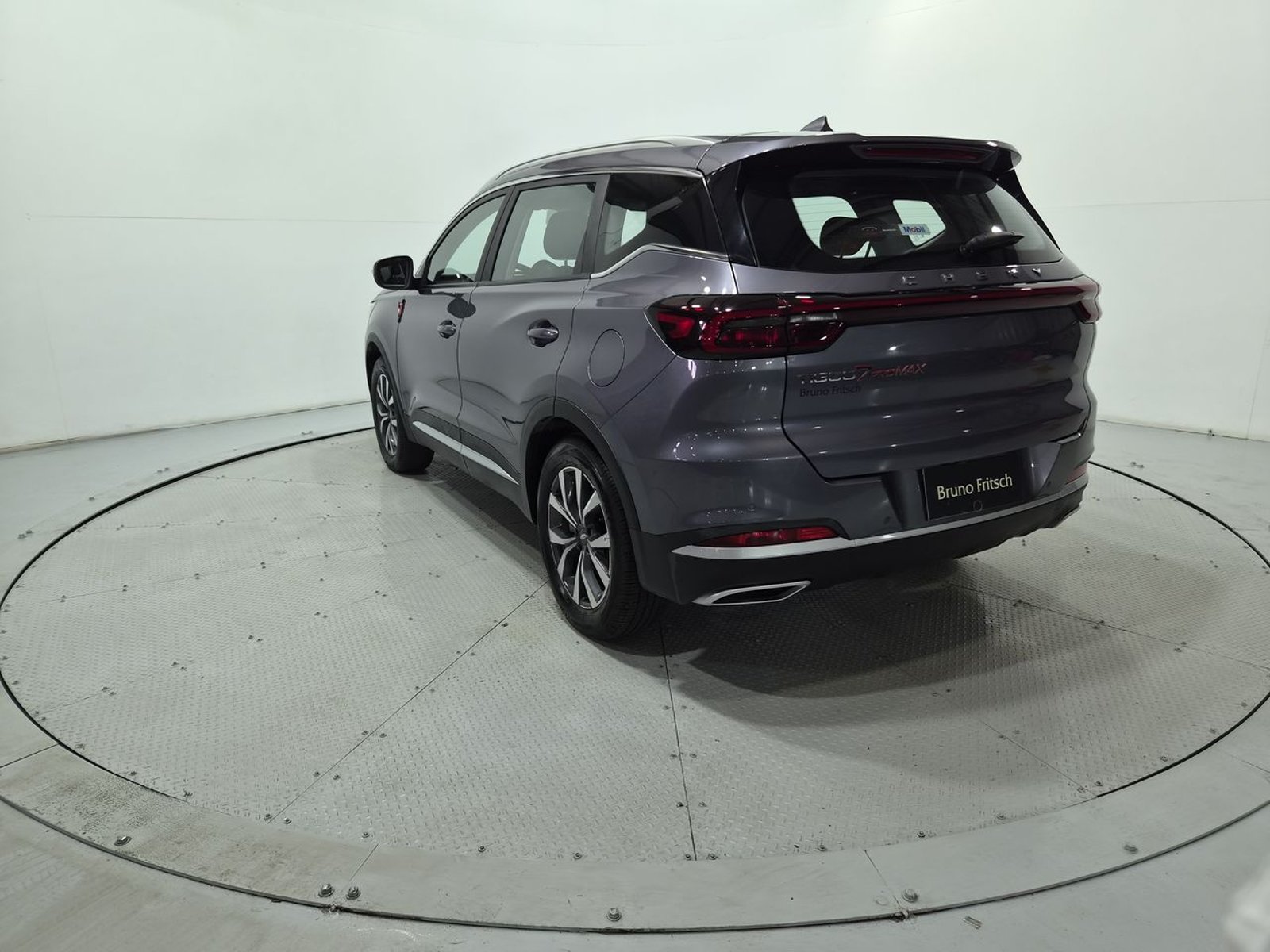 Chery TIGGO 7 PRO MAX TIGGO 7  GLS  CVT  PRO  1.5 AUT 2025 - Imagen 6 de 20