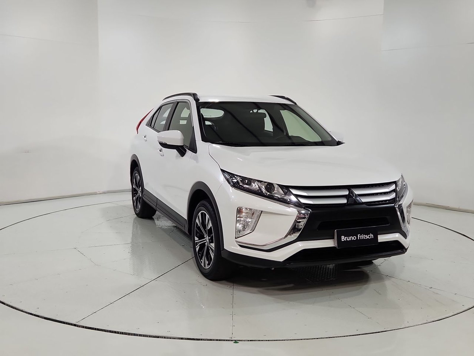 Mitsubishi ECLIPSE CROSS RX OTTO 1.5 2020 - Imagen 16 de 20