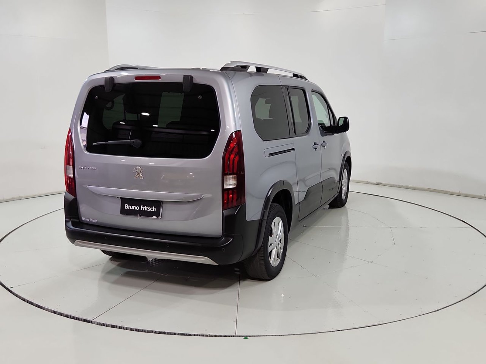 Peugeot RIFTER BLUE HDI 100 1.6 2020 - Imagen 10 de 20