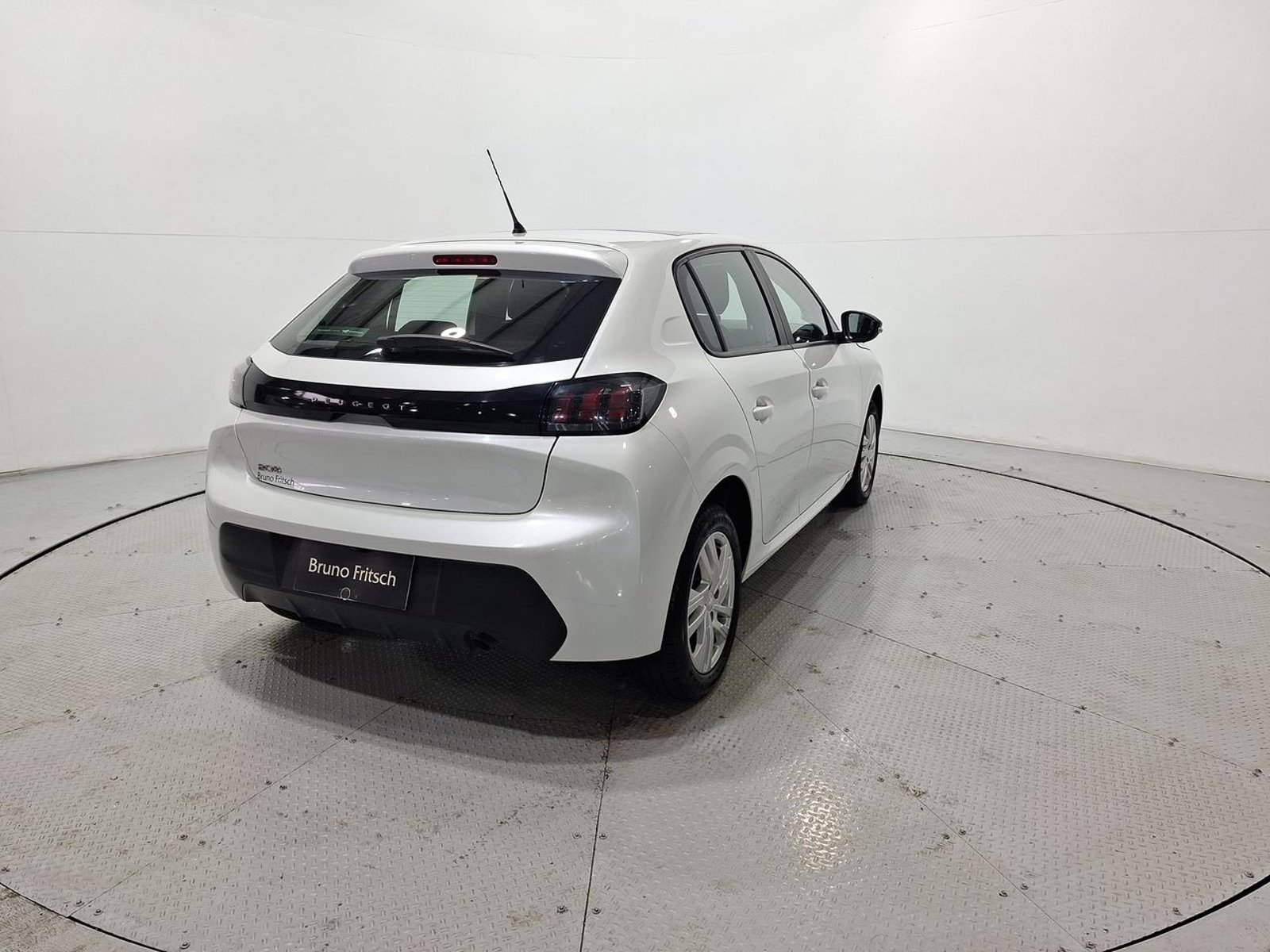 Peugeot 208 STYLE PURETECH 75 1.2 2024 - Imagen 8 de 20