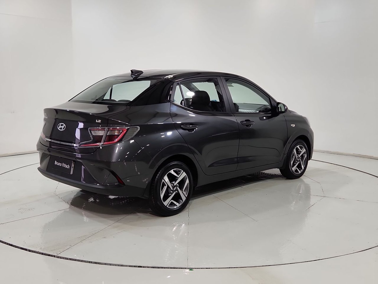 Hyundai GRAND I10 AI3 1.2 AUT 2025 - Imagen 11 de 20