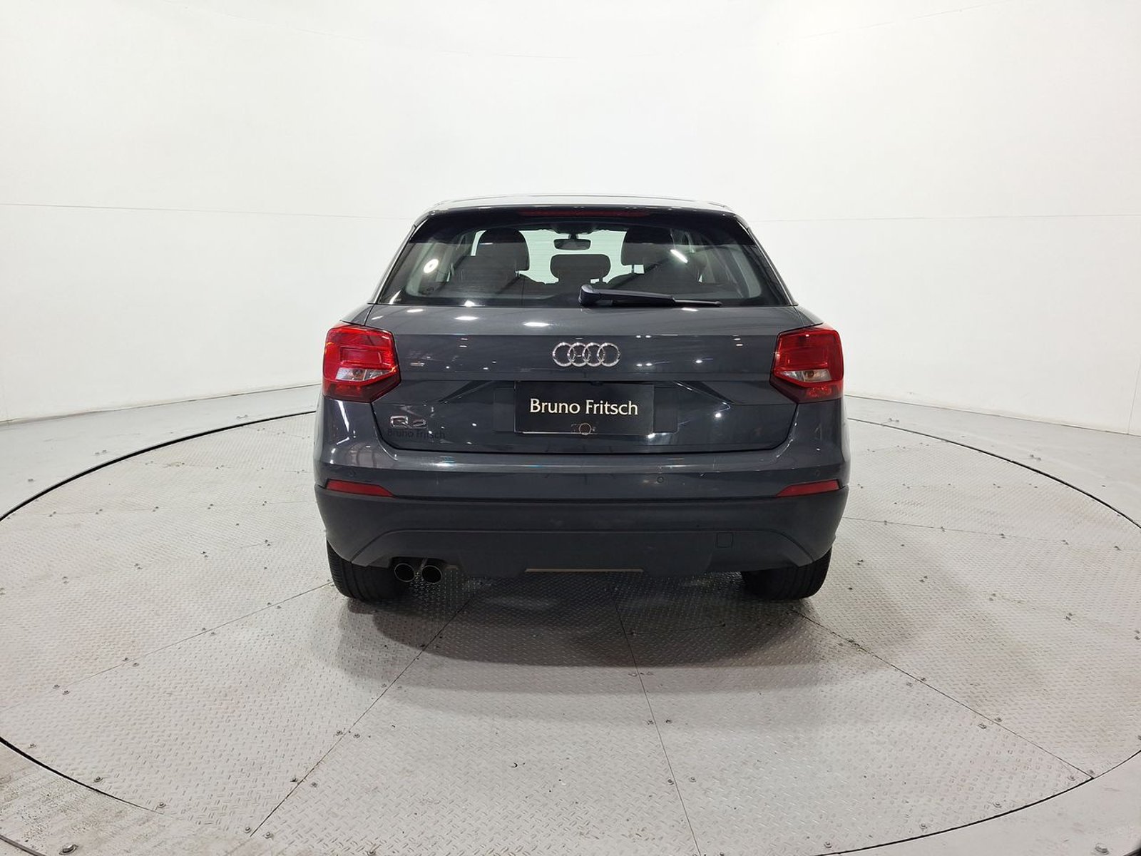 Audi Q2 TFSI 1.4 AUT 2019 - Imagen 7 de 20