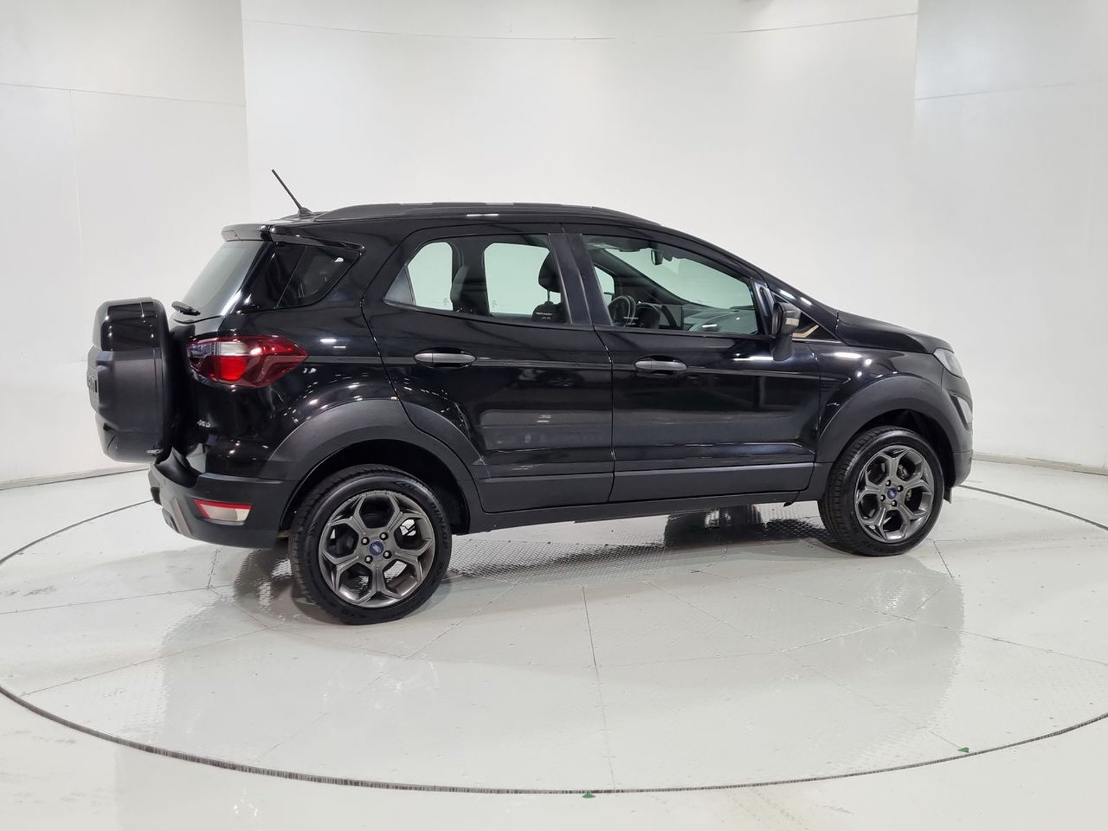Ford ECOSPORT STORM 4WD 2.0 AUT 2020 - Imagen 12 de 20