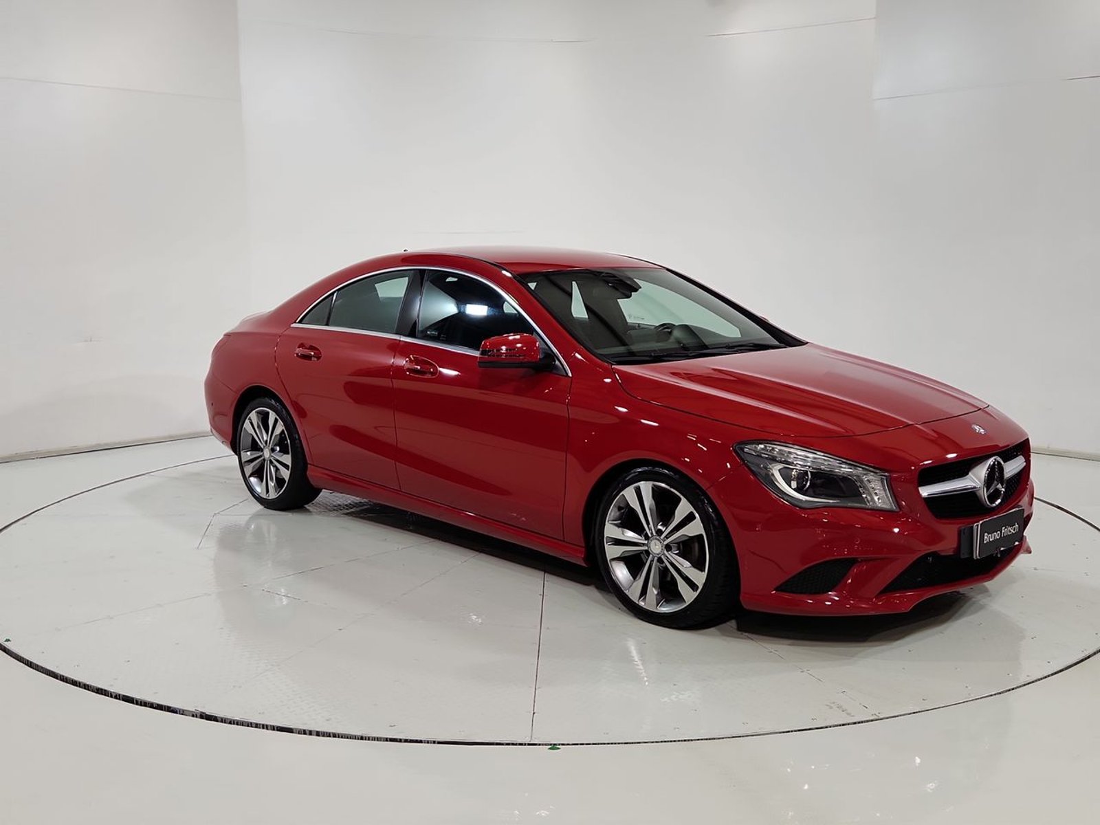 Mercedes benz CLA180 CLA 180 AUT 2016 - Imagen 15 de 20