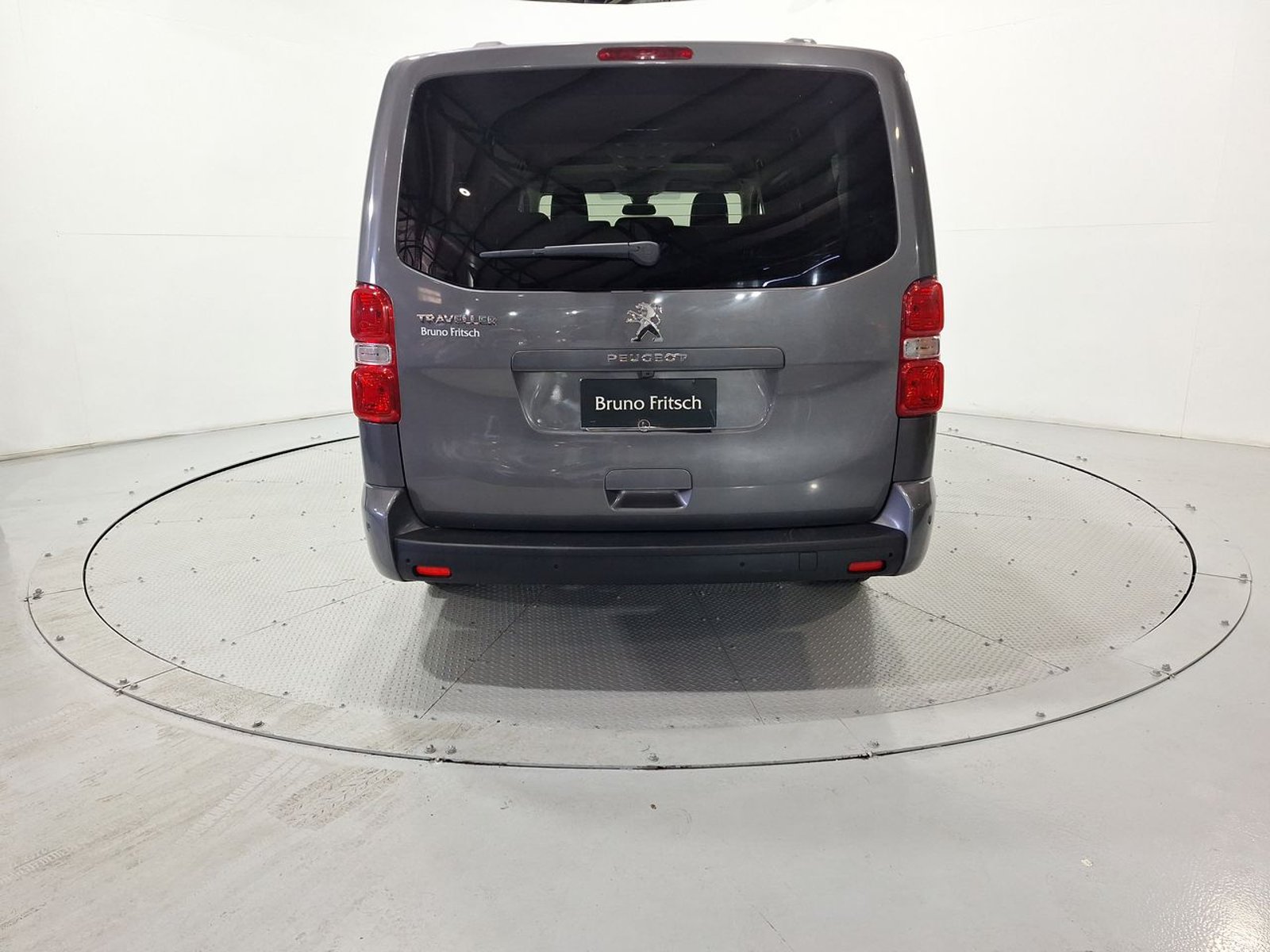 Peugeot TRAVELLER L3 BLUE HDI 180 2.0 AUT 2024 - Imagen 7 de 20