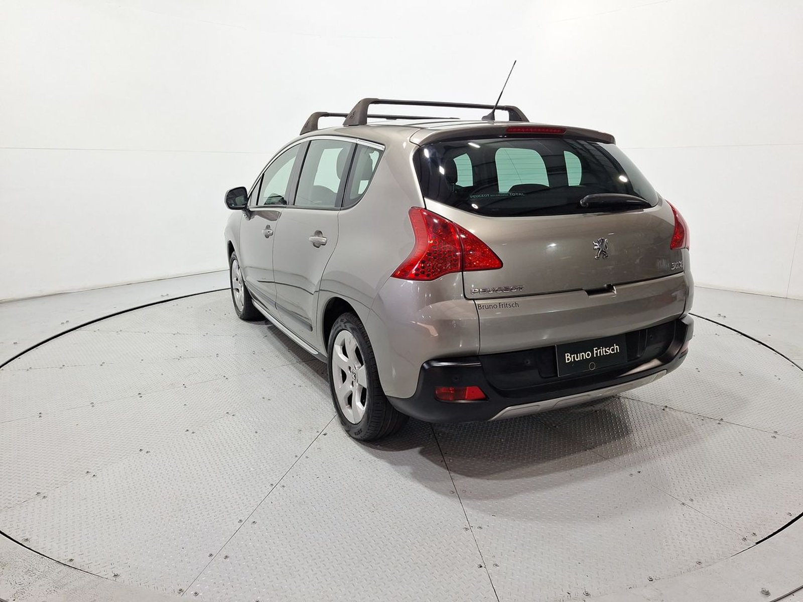 Peugeot 3008 ACTIVE HDI FULL 1.6 2013 - Imagen 6 de 20