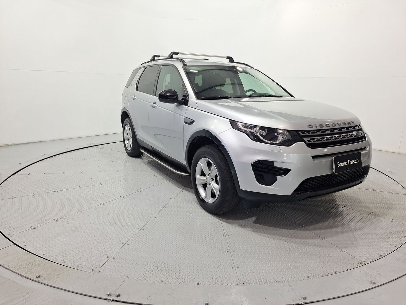 Land-rover DISCOVERY SPORT 4X4 OTTO 2.0 AUT 2020 - Imagen 12 de 20