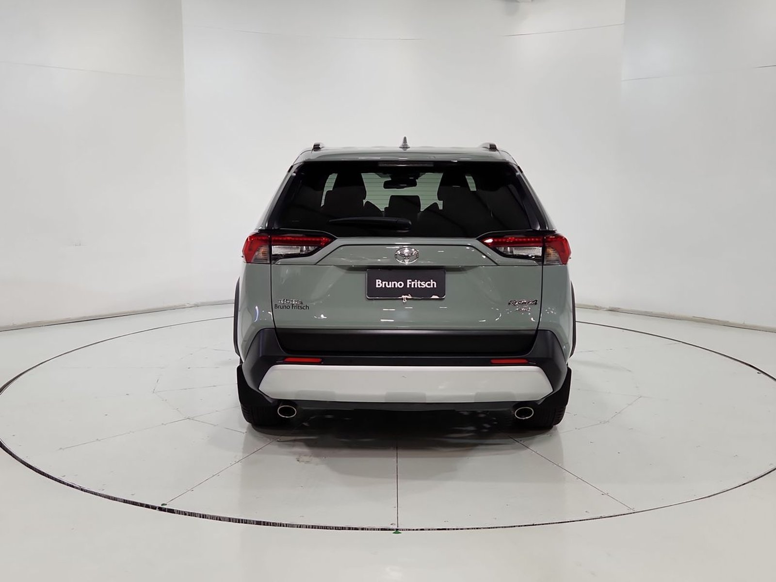 Toyota RAV4 4X4 OTTO 2.5 AT 2023 - Imagen 9 de 20