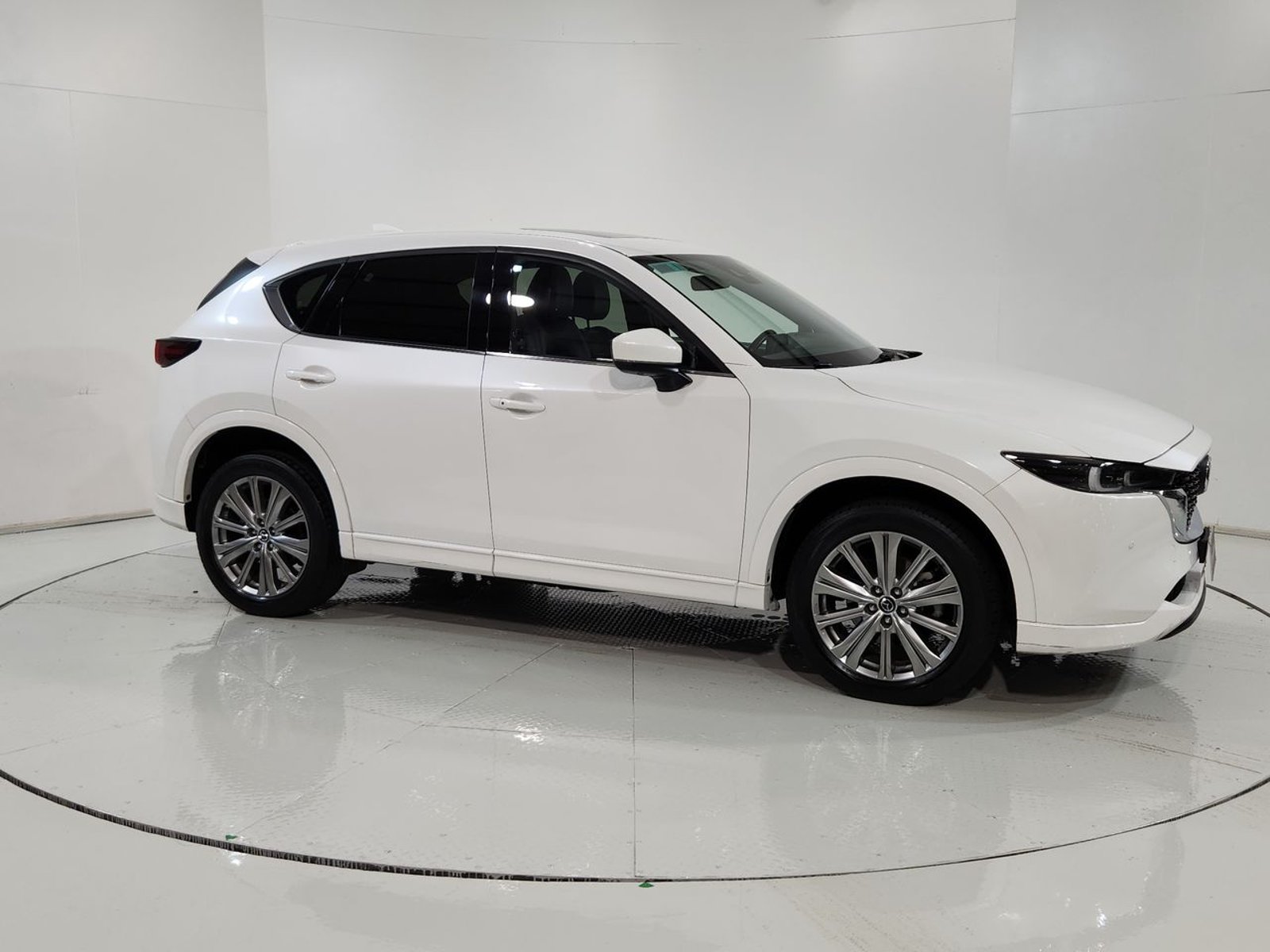 Mazda CX-5 NEW CX 5 4X4 2.5 AUT 2023 - Imagen 14 de 20