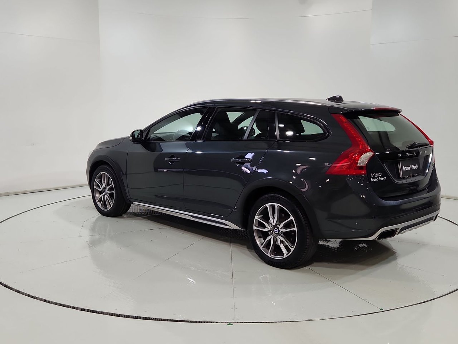 Volvo V60 CC T5 COMFORT AWD 2.5 2016 - Imagen 7 de 20