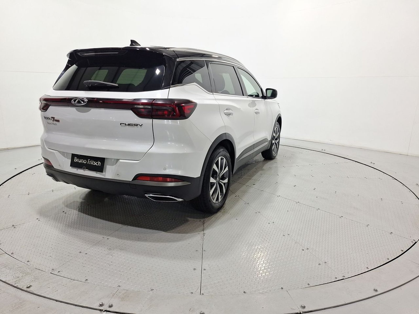 Chery TIGGO 7 PRO TIGGO 7 GLX CVT PRO 1.5 AUT 2023 - Imagen 8 de 20